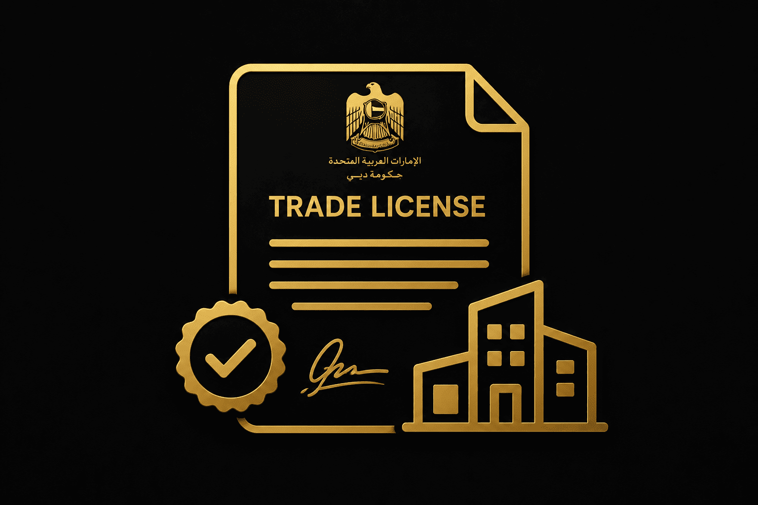 Trade License Renewal UAE