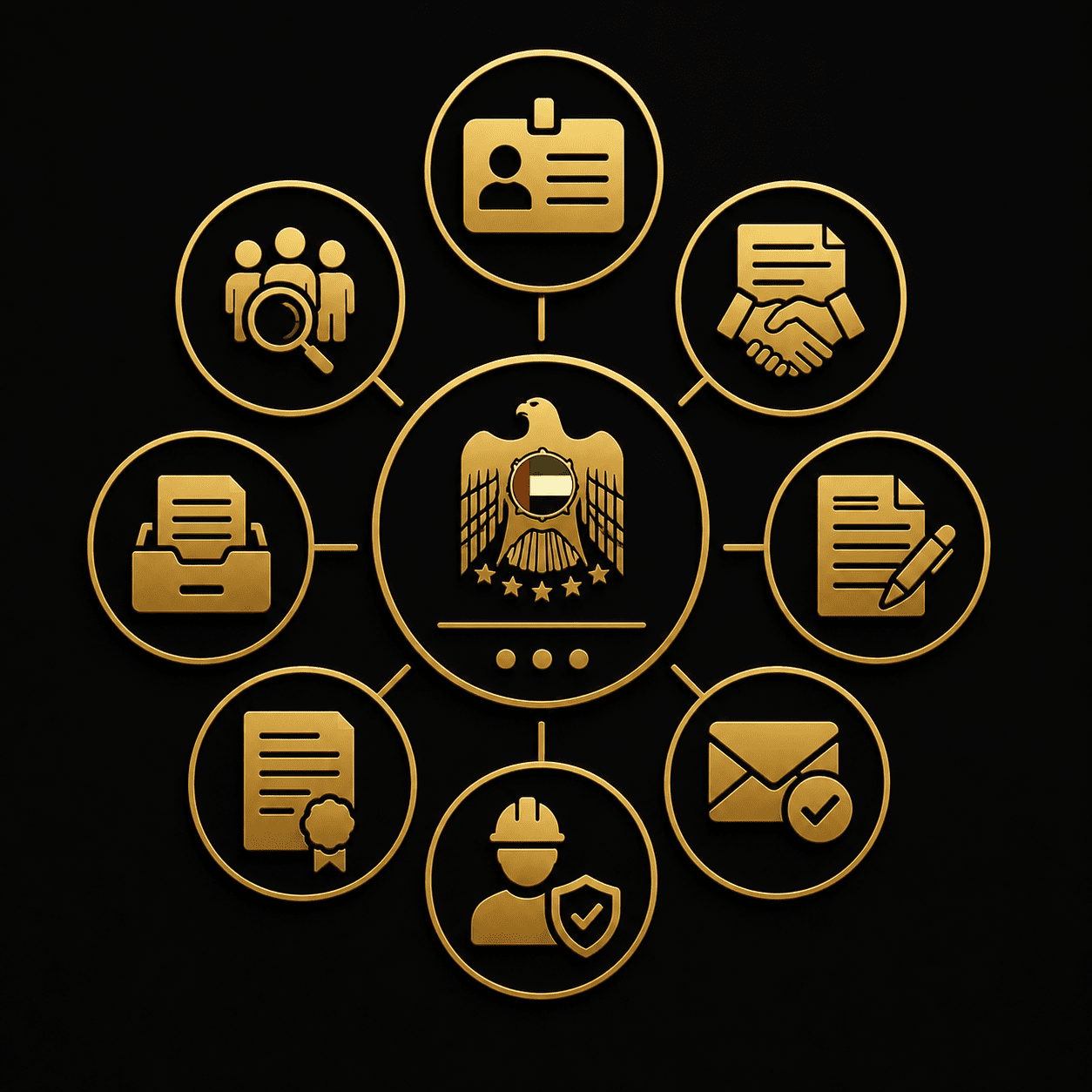 MOHRE Services UAE